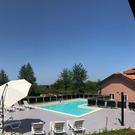 Villa Ruja Grabovac  Exterior photo