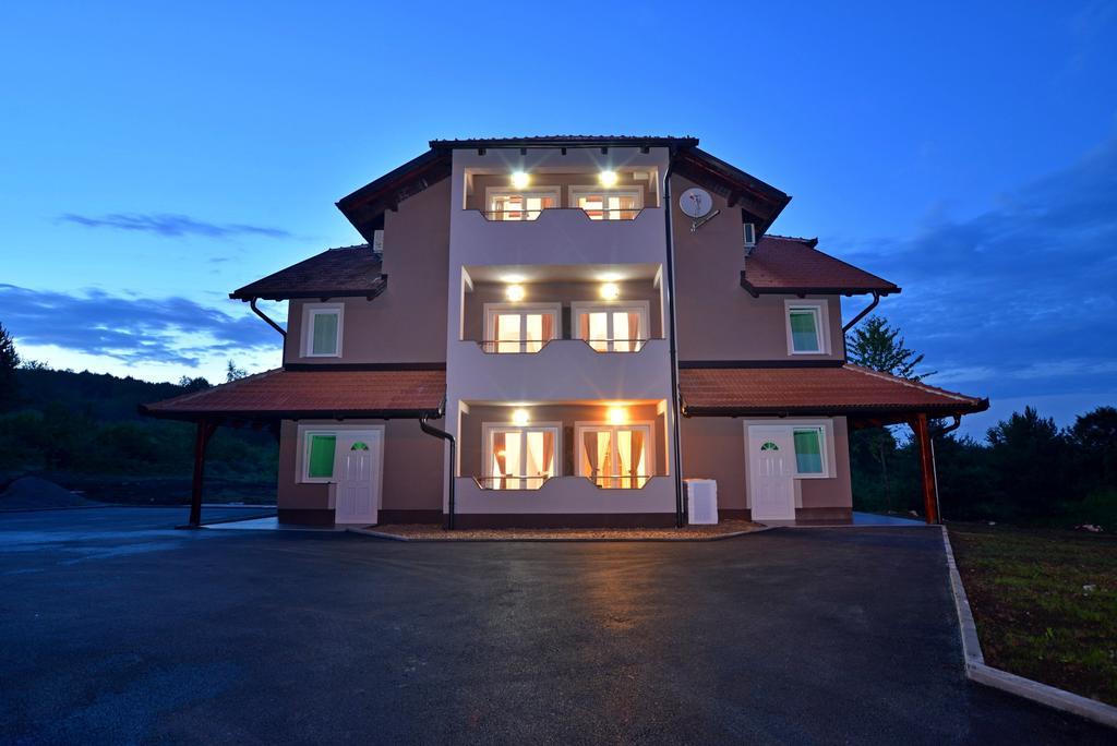 Villa Ruja Grabovac  Exterior photo