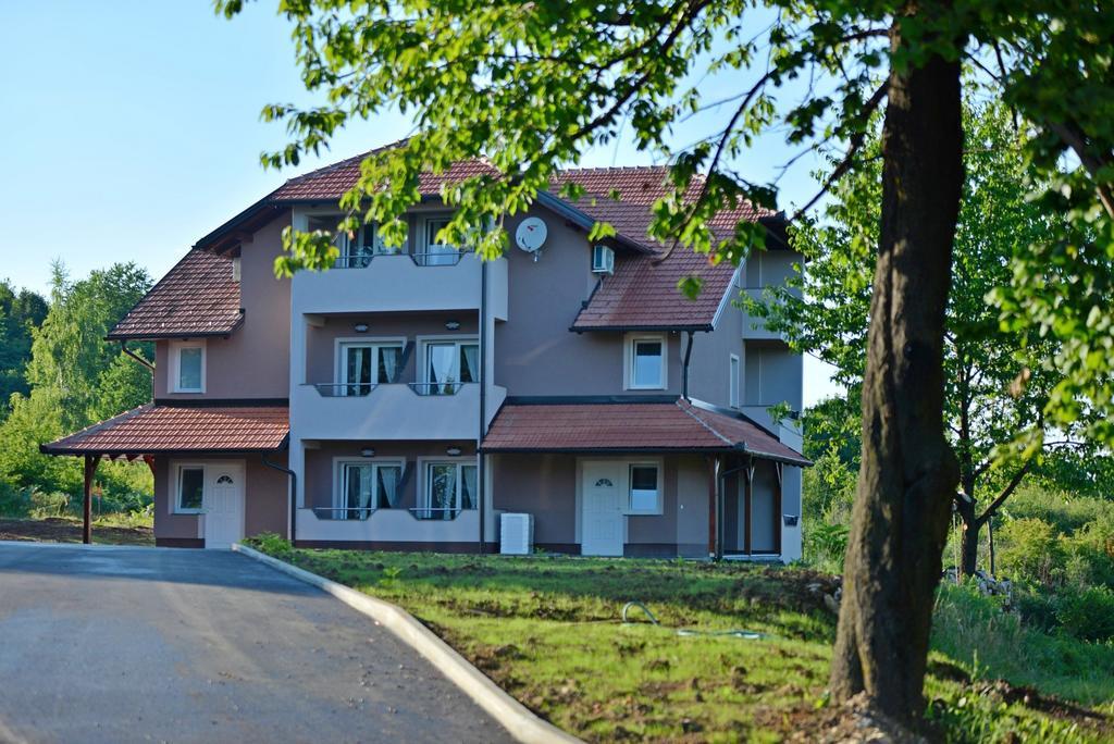 Villa Ruja Grabovac  Exterior photo