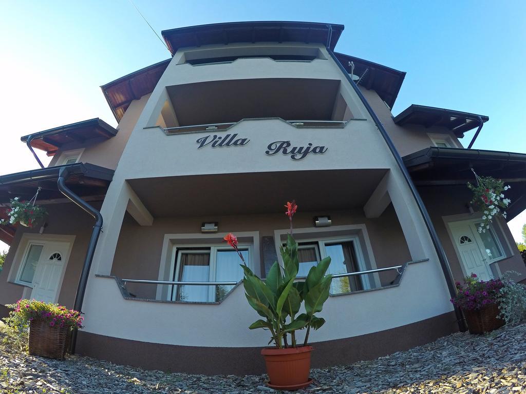 Villa Ruja Grabovac  Exterior photo