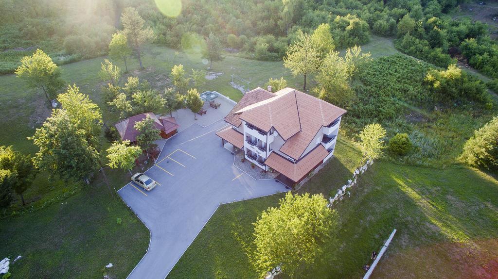 Villa Ruja Grabovac  Exterior photo
